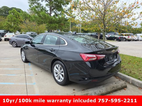 Used 2022 Chevrolet Malibu LT image 6