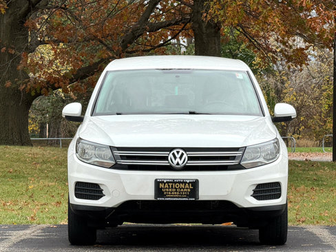 Used 2012 Volkswagen Tiguan S image 10