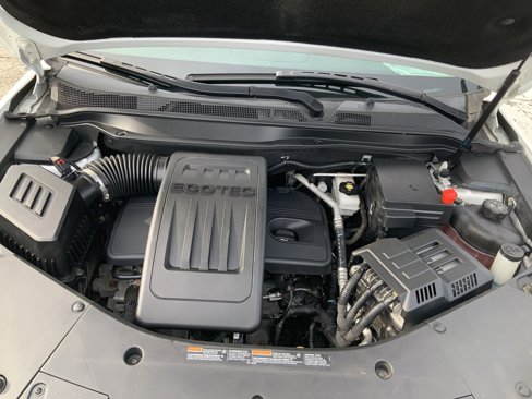 Used 2016 GMC Terrain SLE image 11