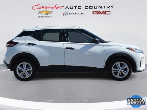 Used 2024 Nissan Kicks S image 4