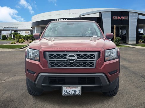 Used 2022 Nissan Frontier SV w/ Technology Package image 32