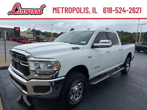 Used 2019 RAM 2500 Big Horn image 1