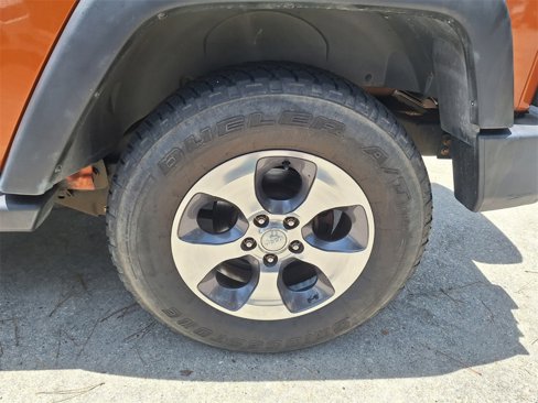 Used 2011 Jeep Wrangler Sport image 18