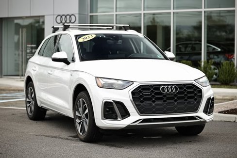 Used 2023 Audi Q5 2.0T Premium Plus image 2