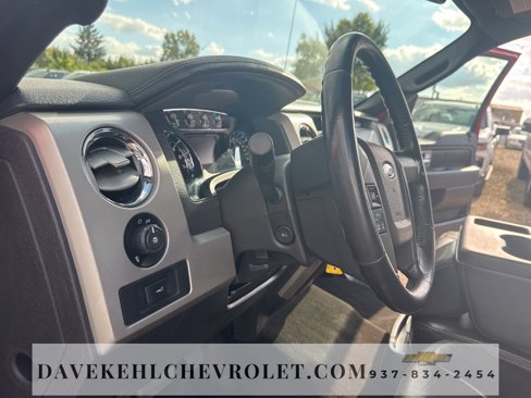 Used 2012 Ford F150 Lariat w/ Lariat Plus Pkg image 12
