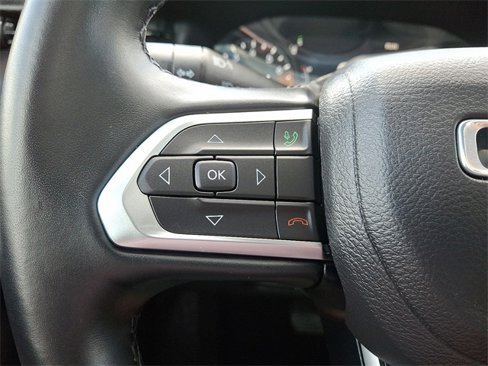 Used 2022 Jeep Compass Altitude w/ Sun and Sound Group image 23