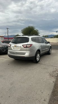 Used 2014 Chevrolet Traverse LS image 3