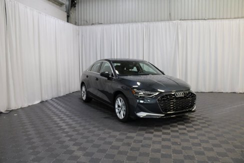 New 2025 Audi A3 2.0T Premium w/ Convenience Package image 32
