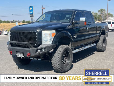 Used 2014 Ford F250 Lariat image 1