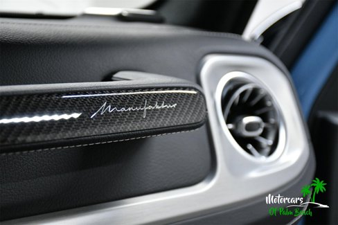 Used 2025 Mercedes-Benz G 63 AMG 4MATIC w/ Manufactur Interior Package image 53