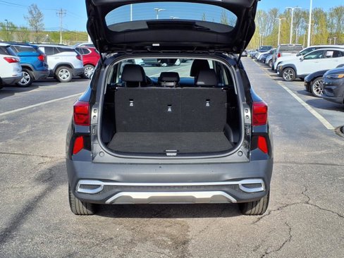 Used 2021 Kia Seltos EX image 23