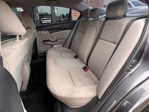 Used 2015 Honda Civic LX image 17