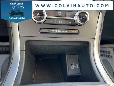 Certified 2023 Ford Edge SEL image 19