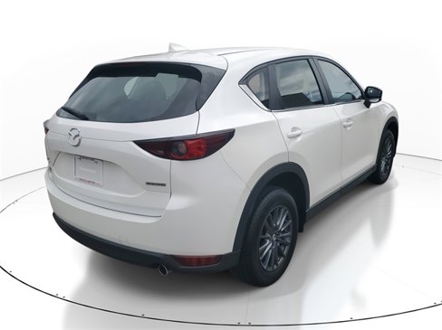 Used 2020 MAZDA CX-5 Sport image 4