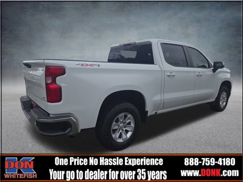 Used 2019 Chevrolet Silverado 1500 LT w/ Convenience Package image 8