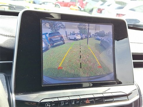 Used 2022 Jeep Compass Latitude image 17