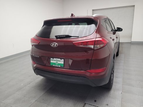 Used 2018 Hyundai Tucson SEL image 7