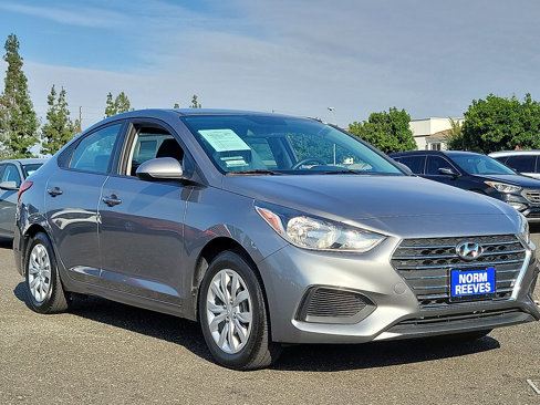 Certified 2022 Hyundai Accent SE w/ Cargo Package image 24
