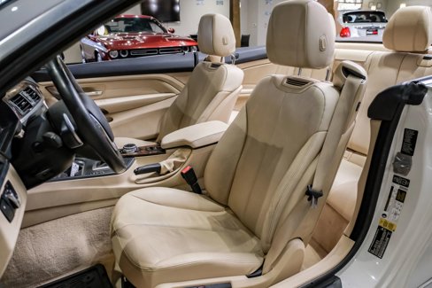 Used 2014 BMW 428i Convertible w/ Premium Package image 4