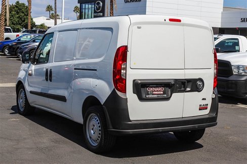 Used 2021 RAM ProMaster City Tradesman image 4