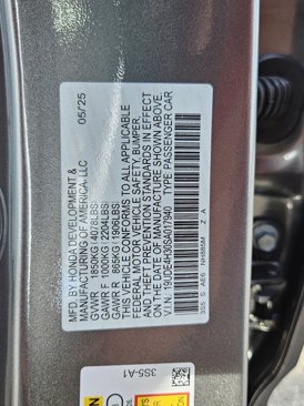 New 2025 Acura Integra A-Spec image 26