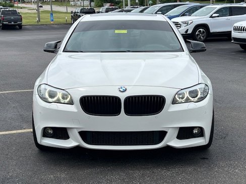 Used 2012 BMW 535i xDrive Sedan image 10