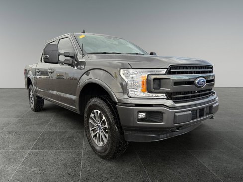 Used 2019 Ford F150 XLT w/ Equipment Group 302A Luxury image 9