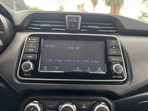 Used 2024 Nissan Versa S image 21