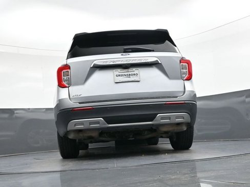 Used 2023 Ford Explorer XLT w/ Equipment Group 202A image 34