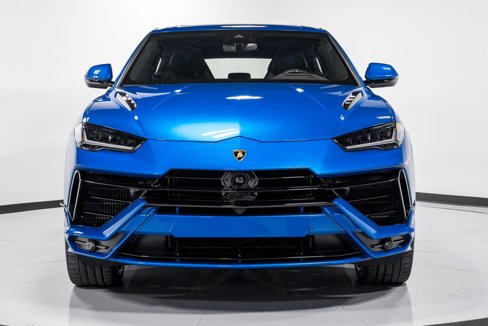 Used 2024 Lamborghini Urus S image 8