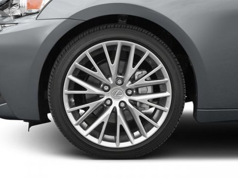 Used 2014 Lexus IS 250 AWD image 11
