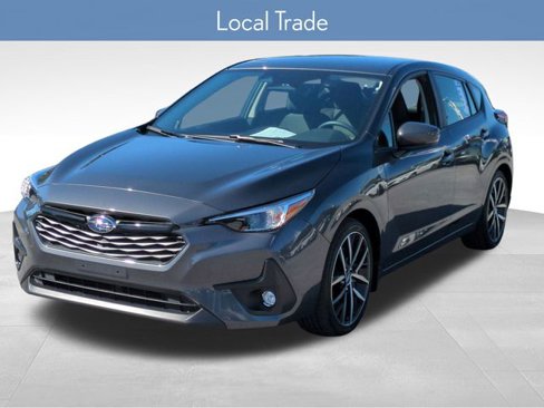 Certified 2025 Subaru Impreza 2.0i Sport image 10