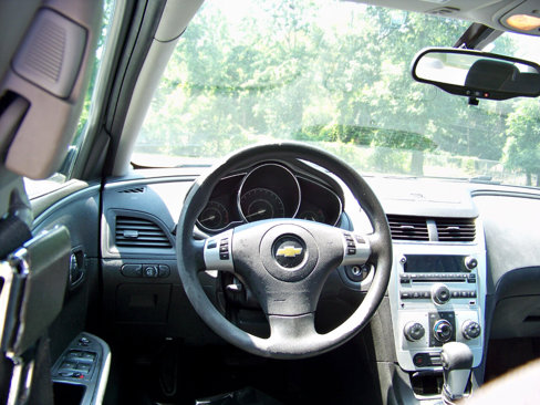 Used 2012 Chevrolet Malibu LT image 11