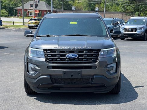Used 2017 Ford Explorer Sport image 10