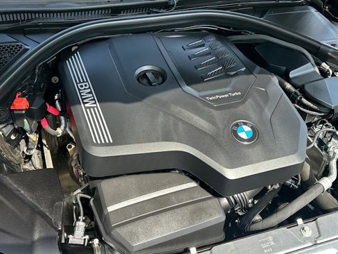 Certified 2023 BMW 330i xDrive Sedan w/ Premium Package image 14