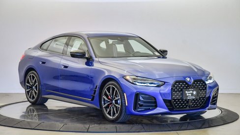 Used 2023 BMW 430i Gran Coupe w/ M Sport Package image 6