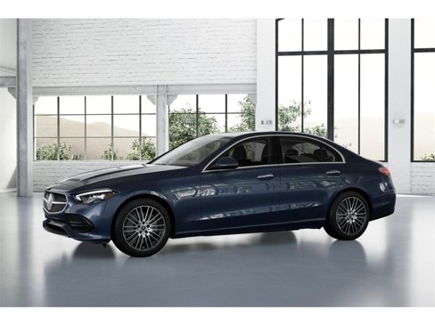 Certified 2022 Mercedes-Benz C 300 4MATIC Sedan image 37