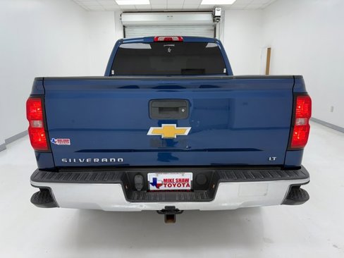 Used 2016 Chevrolet Silverado 1500 LT w/ Texas Edition image 39