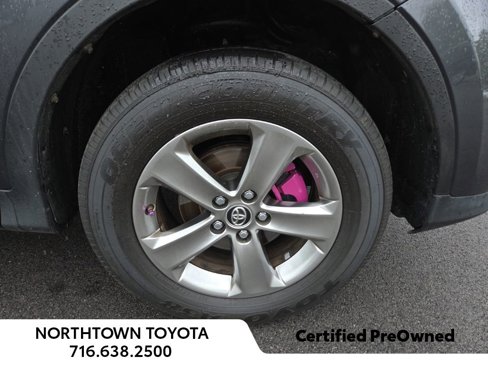 Used 2015 Toyota RAV4 XLE image 2