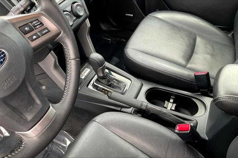 Used 2015 Subaru Forester 2.5i Touring w/ Eyesight & Navigation System image 16