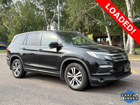 Used 2018 Honda Pilot EX-L image 2