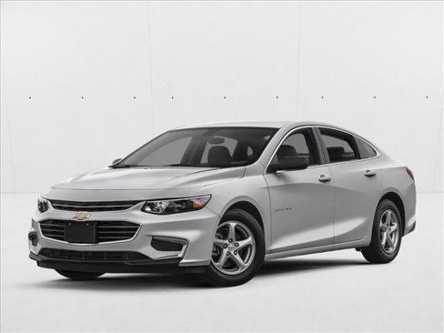 Used 2017 Chevrolet Malibu LS image 1