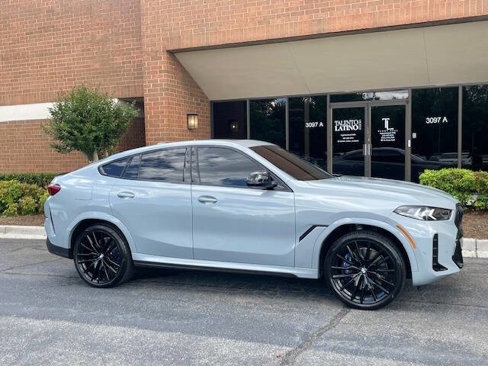 Used 2024 BMW X6 M60i w/ Executive Package image 14
