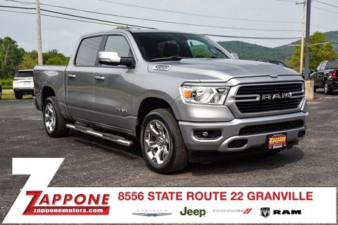 Certified 2020 RAM 1500 Big Horn image 1