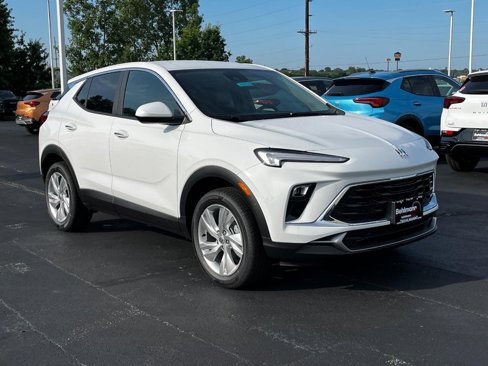 New 2026 Buick Encore GX Preferred w/ Comfort Package image 2