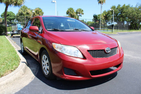 Used 2009 Toyota Corolla S image 17