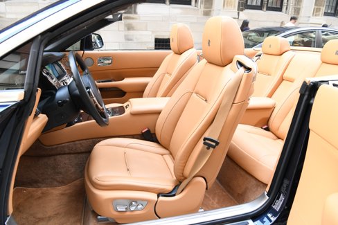 Certified 2021 Rolls-Royce Dawn image 8