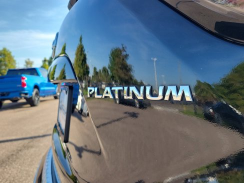 Certified 2020 Nissan Murano Platinum image 9