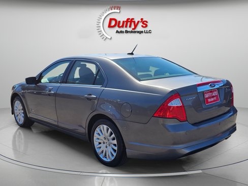 Used 2010 Ford Fusion Hybrid image 17