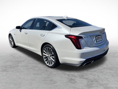 Used 2020 Cadillac CT5 Premium Luxury image 5